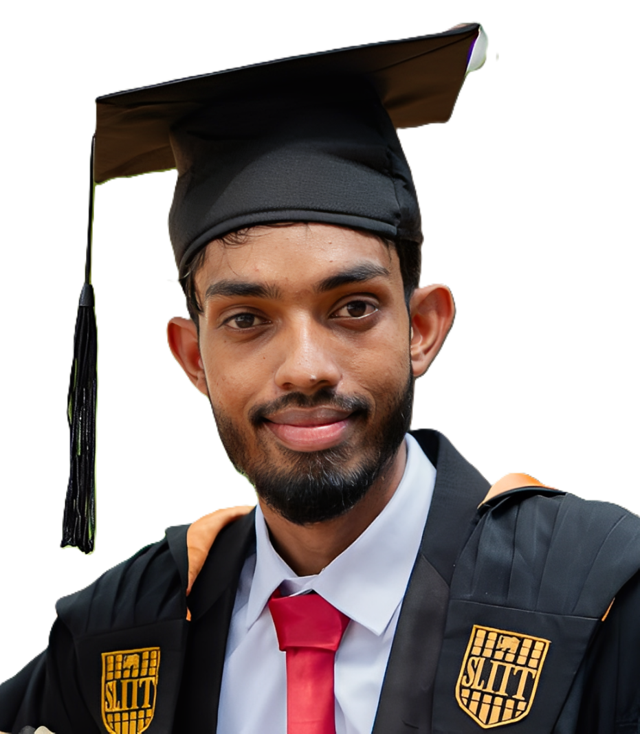 Portrait of Gayan